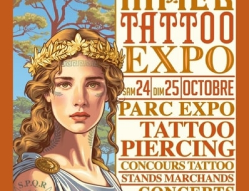 Nimes Tattoo Expo