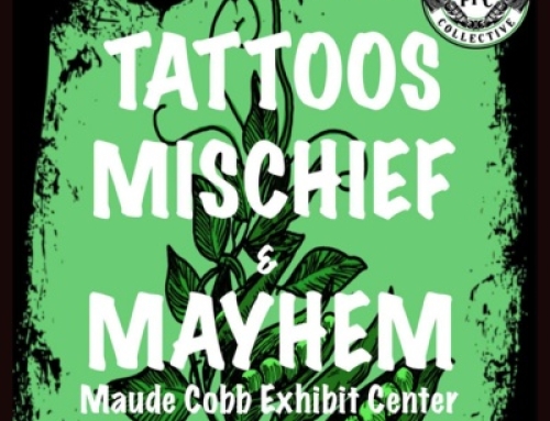 Tattoos Mischief & Mayhem Longview
