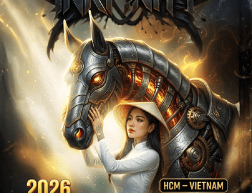 VietNam Inkfinity Tatttoo Convention