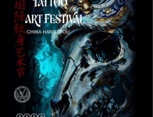 China Tattoo Art Festival #20 (2026)