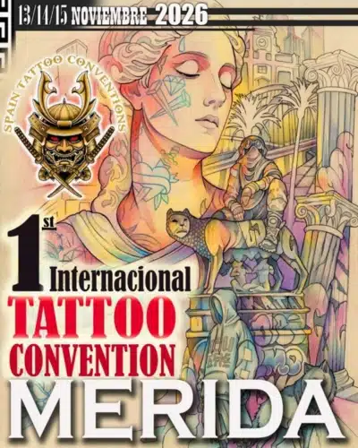 Merida Tattoo Convention (2026)