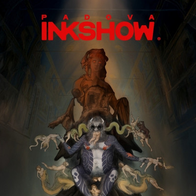 Padova Ink Show 27 November 2026