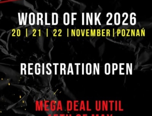 World Of Ink #3