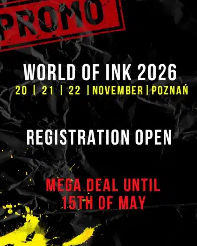 World Of Ink #3 (2026)