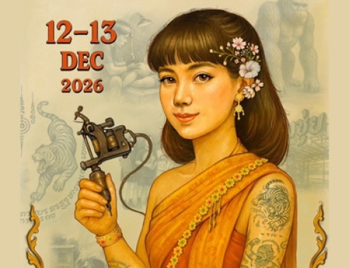 Land of Ink Tattoo Convention 2026