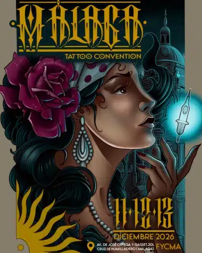 Malaga Tattoo Convention (2026)