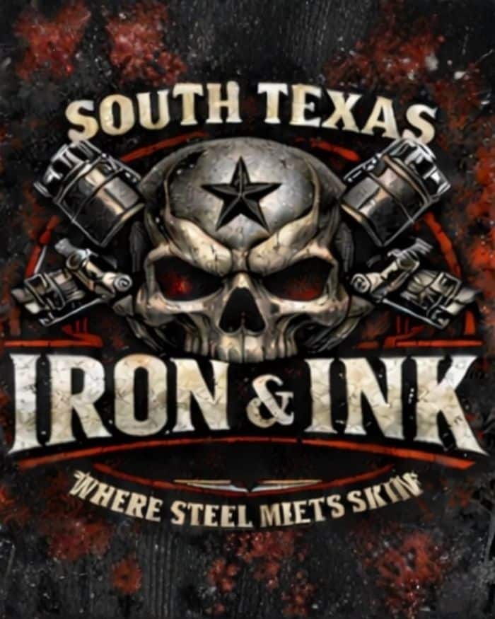 South Texas Iron & Ink South Texas Iron & Ink 26 February 2027