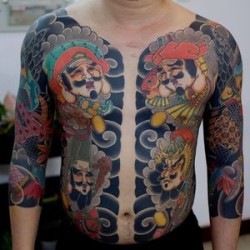World Best Tattoo Artists Bom Son Le ★ Vietnam