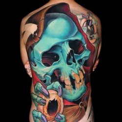 World Best Tattoo Artists Klark Tattoo ★ Greece