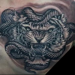 World Best Tattoo Artists Tery Do ★ Vietnam