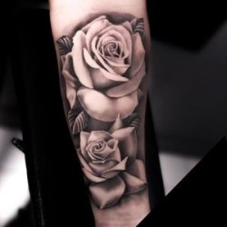 World Best Tattoo Artists Davide Pascarella ★ France