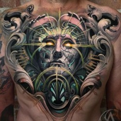 World Best Tattoo Artists Arlo DiCristina ★ United States