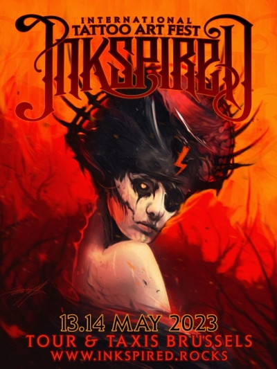 2023 Inkspired Tattoo Fest 2023
