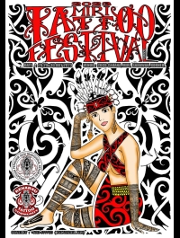 Tattoo Convention Posters Gallery 14 November 2023