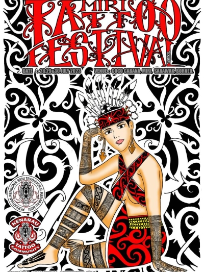 2023 Tattoo Convention Posters Gallery 14 November 2023