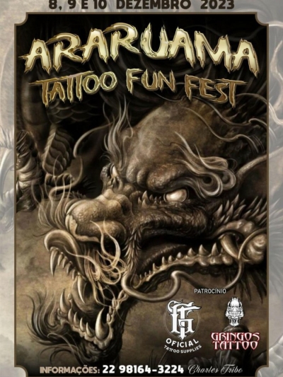 2023 Araruama Tattoo Fun Fest 2023