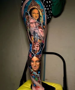 Best Of Show Tattoo Awards 1 October 2022