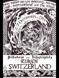 Tattoo Convention Posters Gallery 14 November 2023