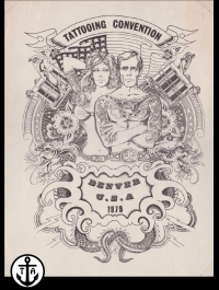 Tattoo Convention Posters Gallery 14 November 2023